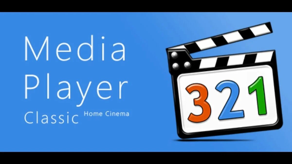 Media player classic cinema