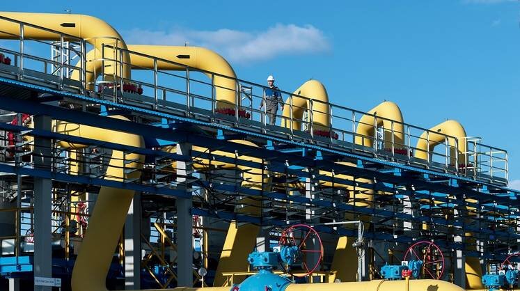    Газпром