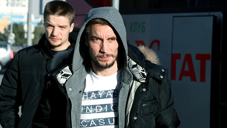    Александр Шинин. photo.khl.ru