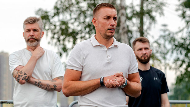    Александр Шинин.ХК «Трактор»