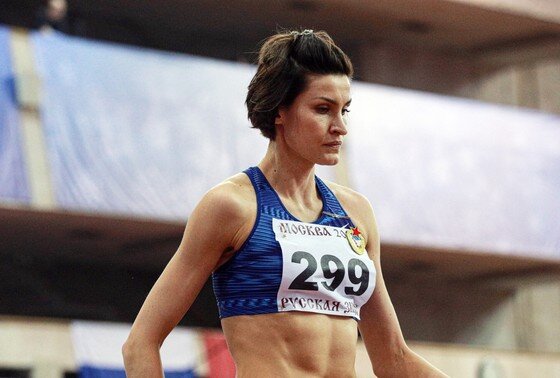    Анна Чичерова