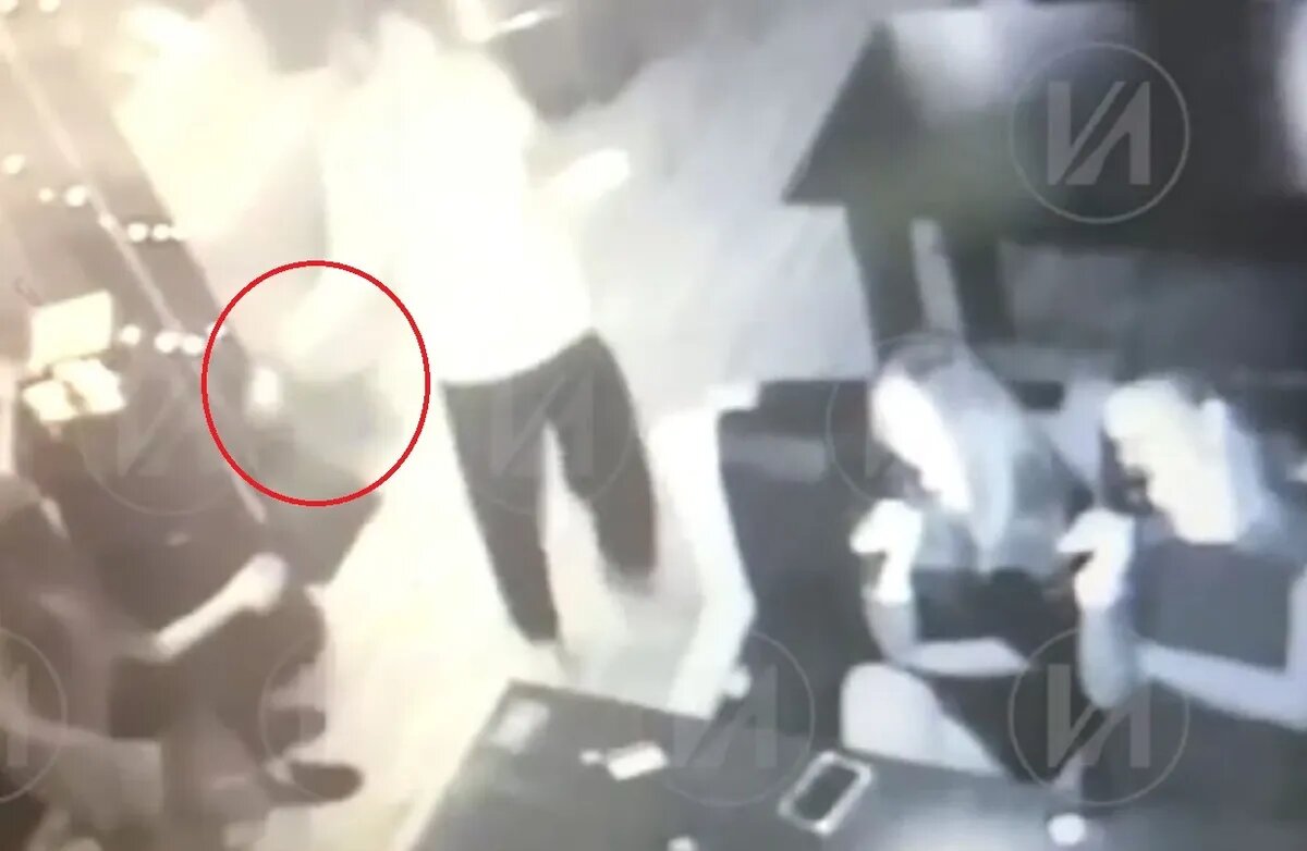 Фото: стоп-кадр из видео