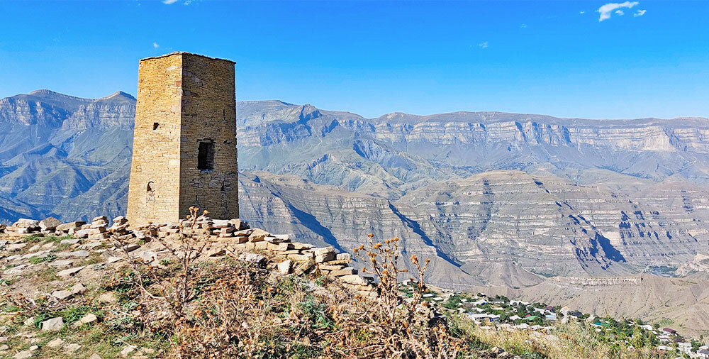 башня в Гоор