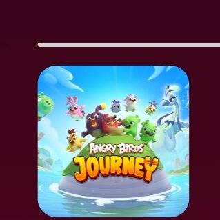 Angry birds journey 