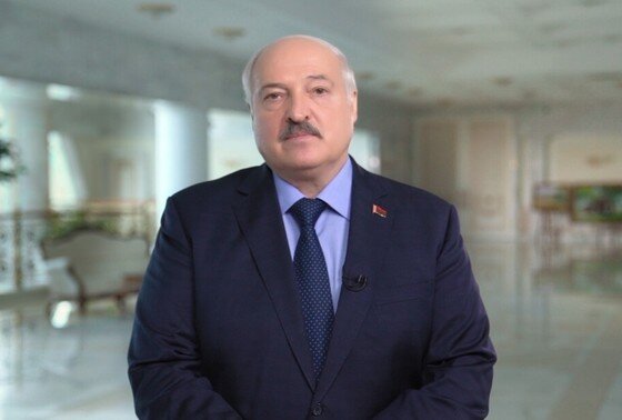    Александр Лукашенко