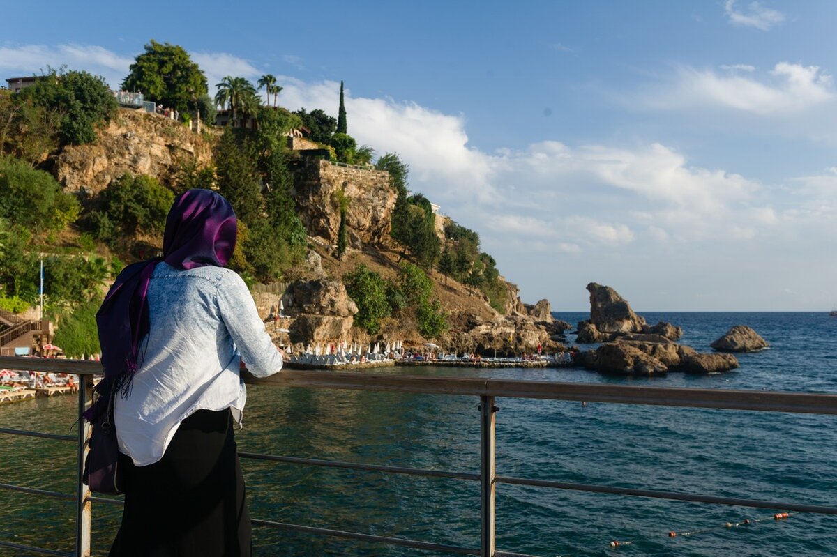 В Турции к русским относятся как и к остальным отдыхающим.  Фото: © Anton Belitsky / Global Look Press / globallookpress.com