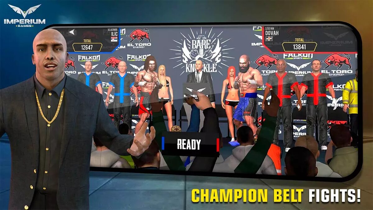 Доступна предрегистрация на симулятор кулачного бокса Bare Knuckle Boxing  на Android | Все про онлайн игры на ПК и другие платформы | Дзен