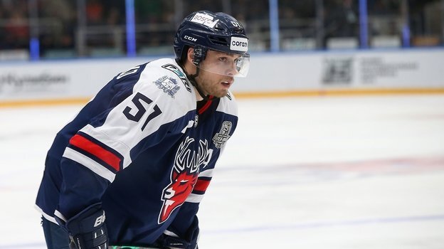    Николай Коваленко.ХК «Торпедо»