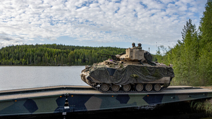 ФОТО: U.S. ARMY/GLOBALLOOKPRESS 