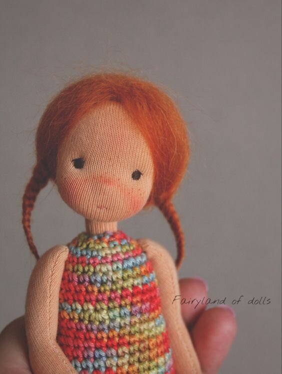 Автор работ Fairyland of Dolls