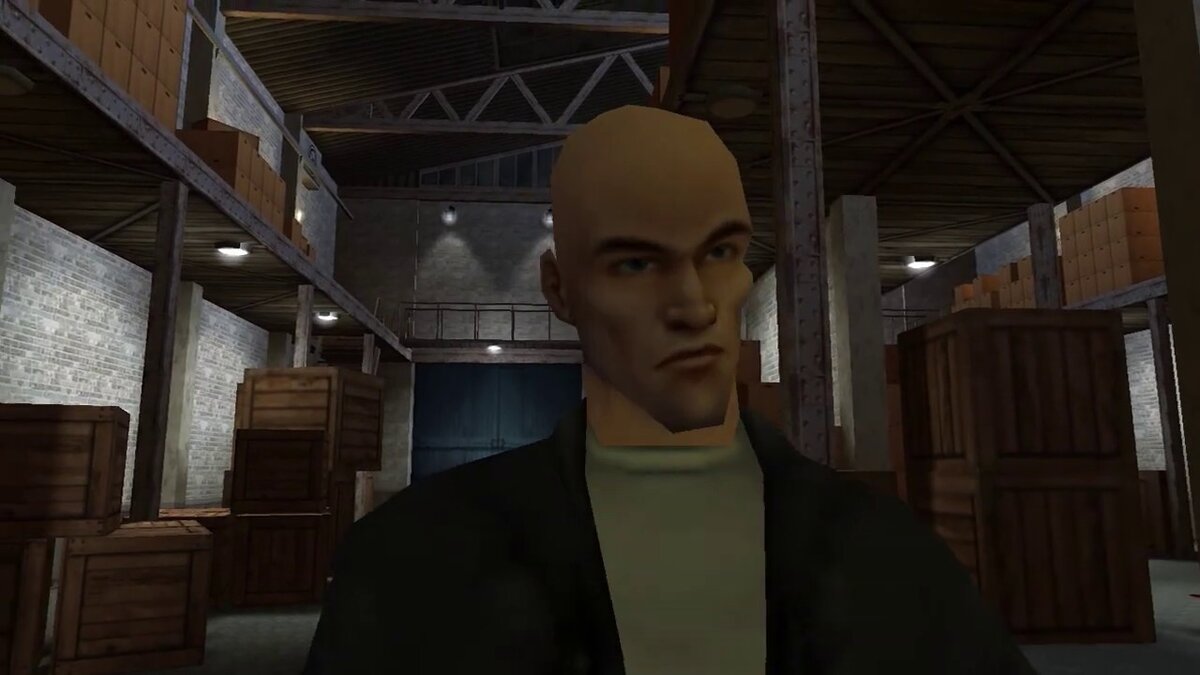 Hitman Codename 47(2000): С чего начиналась история знаменитого киллера. |  Неоновый Герой | Дзен