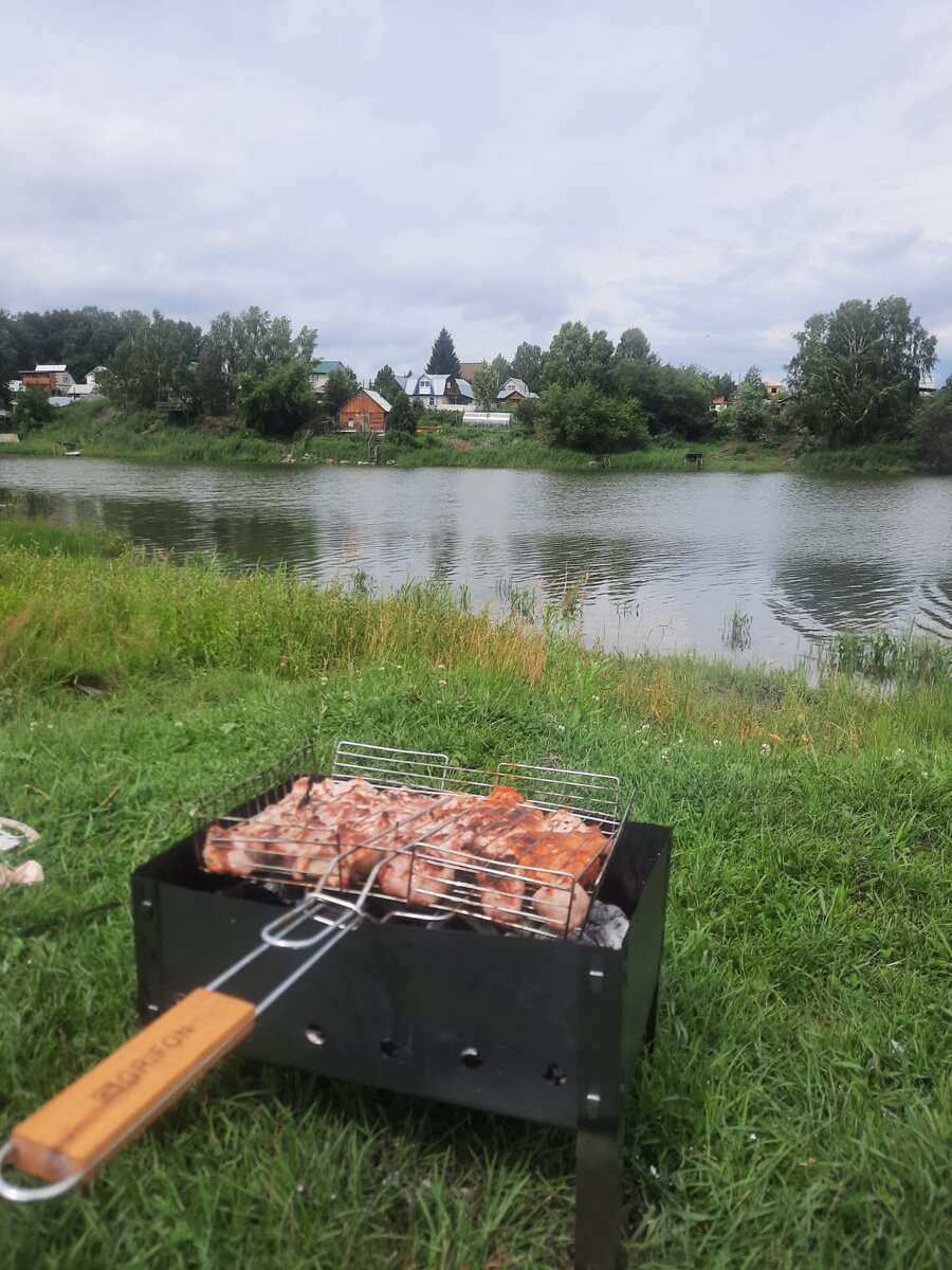 Пикник на природе