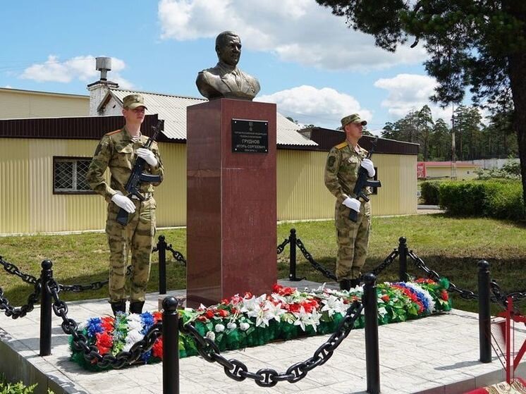     ФОТО: ПРЕСС-СЛУЖБА УПРАВЛЕНИЯ РОСГВАРДИИ ПО РБ