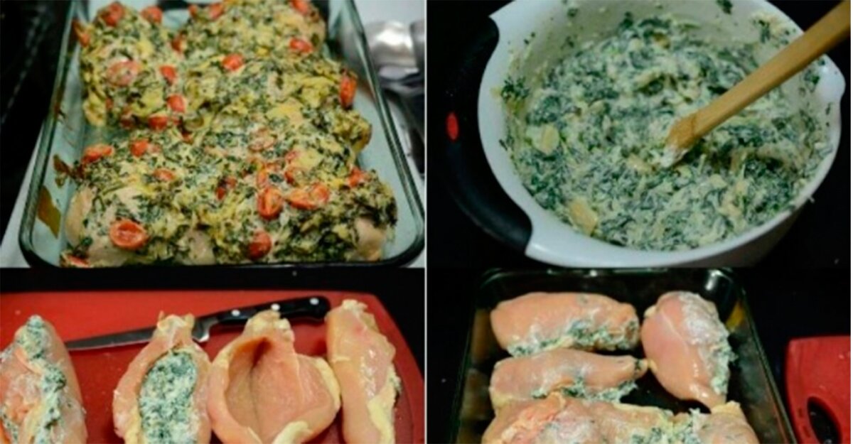 Самые свежие рецепты для Вас!