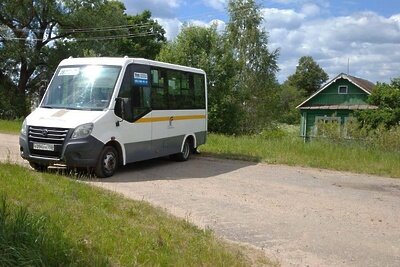    Сезонные маршруты «Альфа-грант» в Подмосковье © Пресс-служба Министерства транспорта и дорожной инфраструктуры Московской области