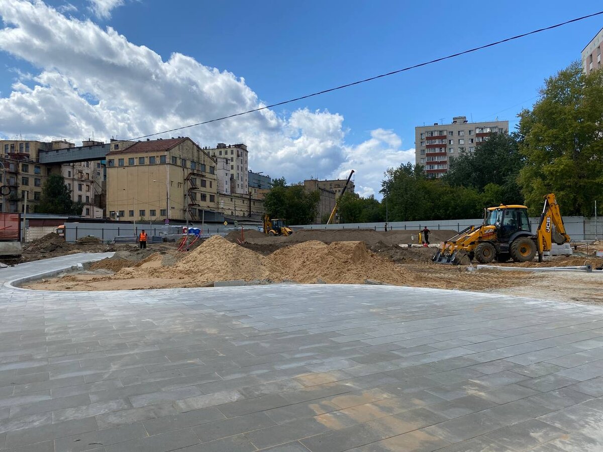 В районе Сокольники на месте старых гаражей появится многофункциональный  спорткластер | Префектура ВАО | Дзен