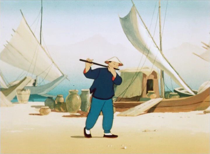    В Музее Востока покажут классику «Союзмультфильма» по сказкам восточных стран (фото 8)