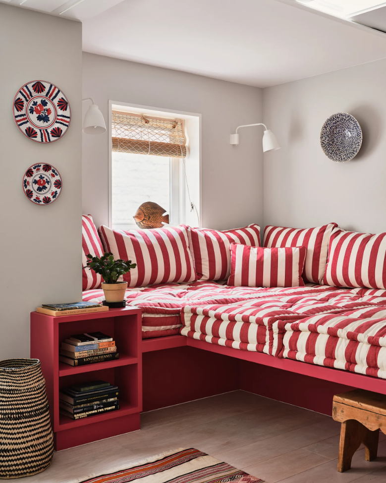 Интерьер дома от Никола Мардас фото Дин Хирн