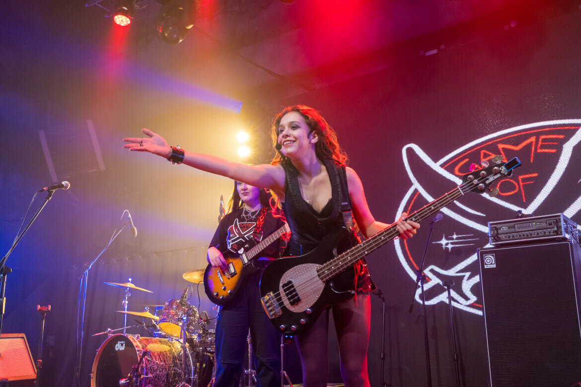 Фото: ВИА «Волга-Волга»