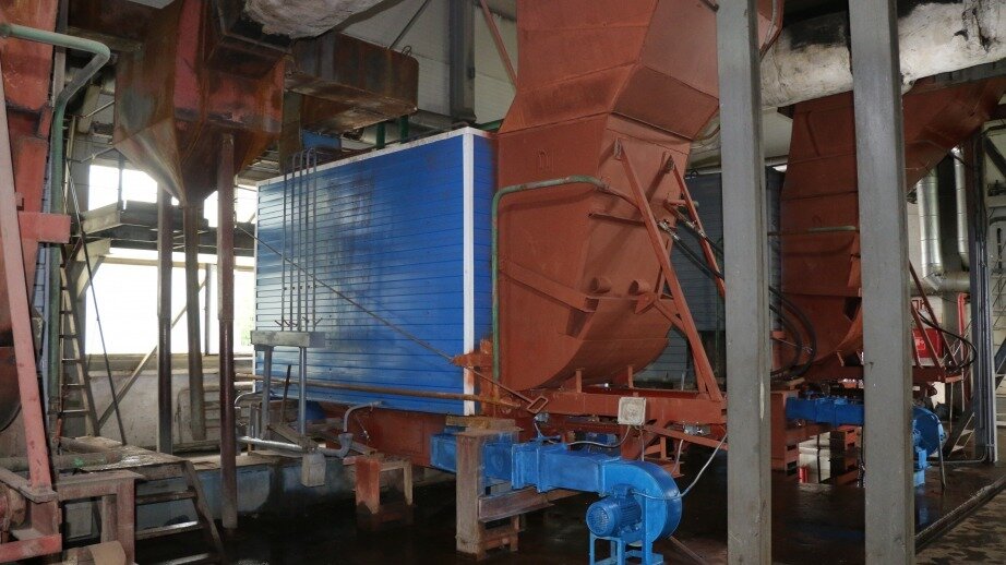     В селе Сергеевка установлен новый котел на котельной после проведения модернизации, что позволит обеспечить надежное теплоснабжение для потребителей поселения.