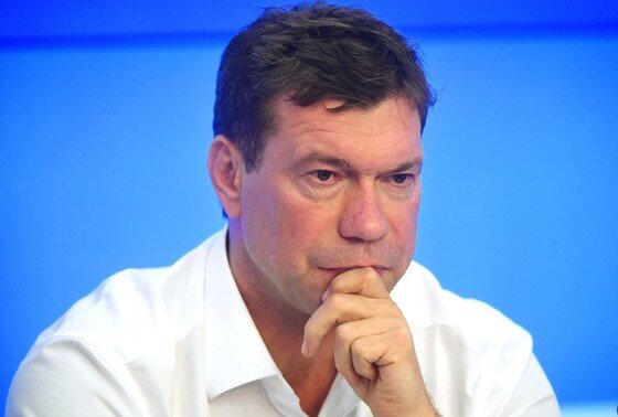    Олег Царев