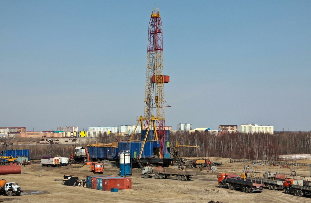 Многие месторождения Западной Сибири находятся на последней стадии разработки.  Фото: Nikolay Gyngazov / Russian Look / globallookpress.com