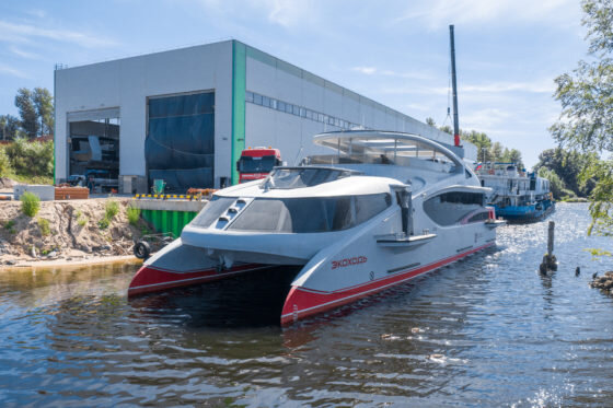     Фото: ВодоходЪ