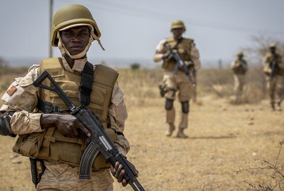    Национальная армия не поддержала мятеж против Базума