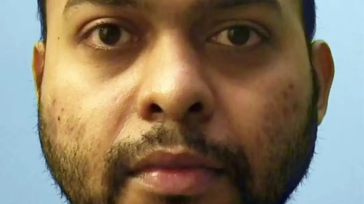 Саймон Абрахам получил 18 месяцев тюремного заключения. Фото: Sussex Police/SWNS