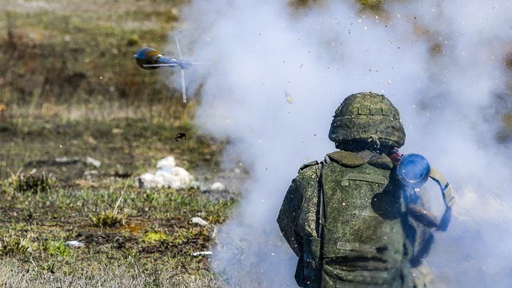 MOD RUSSIA/GLOBALLOOKPRESS