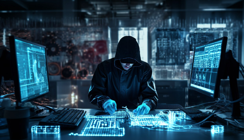 Изображение создано нейросетью Midjourney.