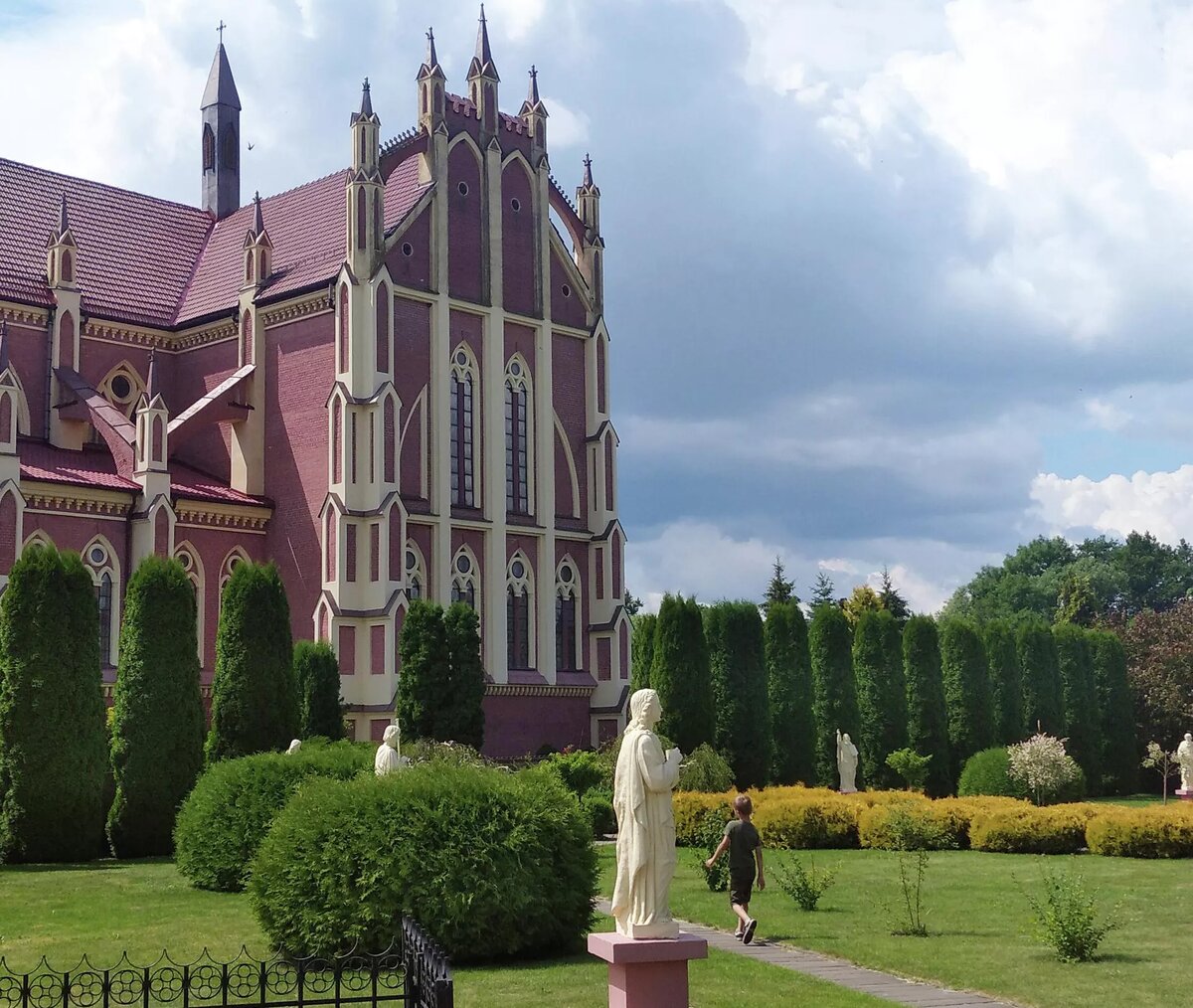 Гервяты Гродненская область