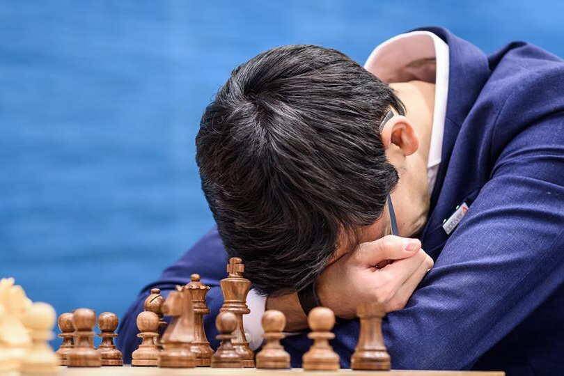 Одна ошибка важней, чем много хороших ходов!