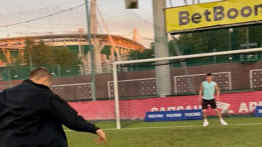 Артур Страхов | Пенальти в Стиле Рогалду😱#тренды2022 #рекомендации # ...