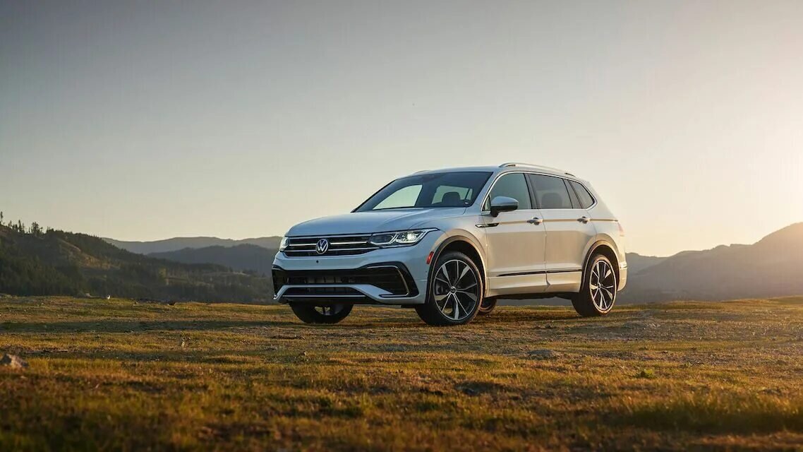 Tiguan