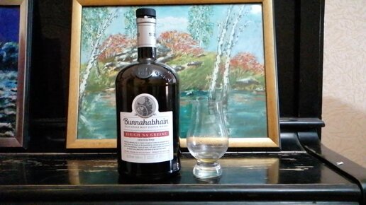 Односолодовый молт для истинных любителей - Bunnahabhain Eirigh Na Greine