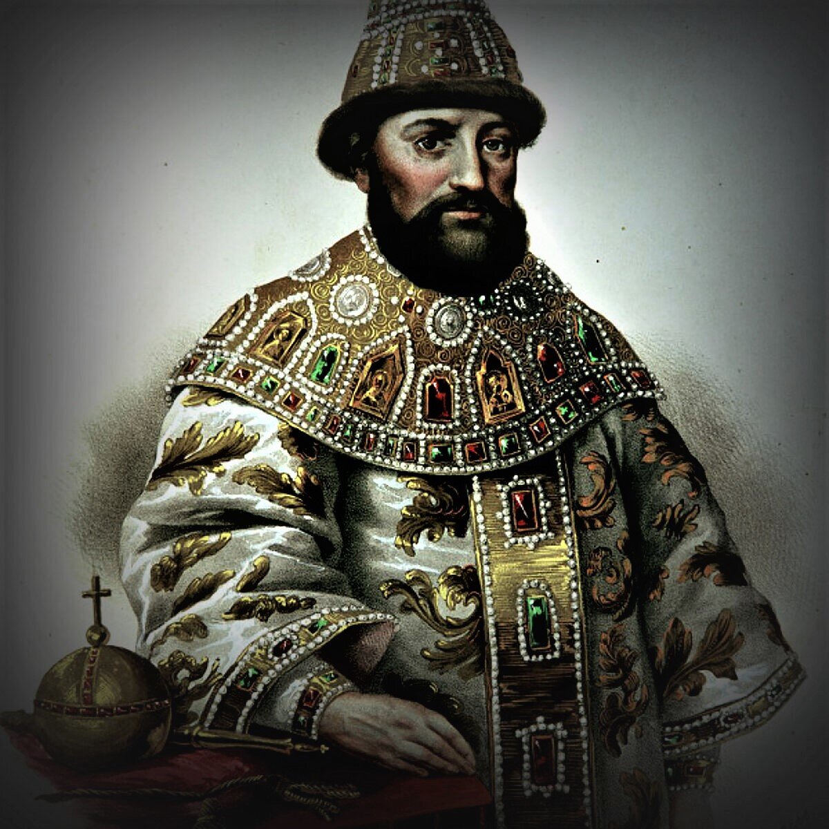 Василий III Иванович (1479-1533)