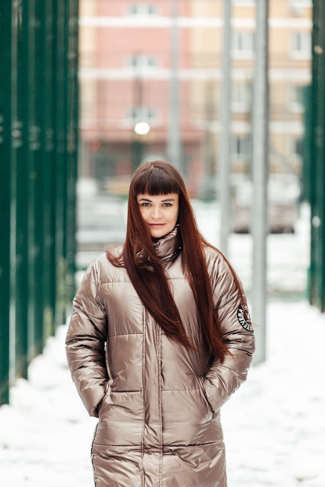 Елена не смогла пройти мимо чужой беды. Фото: Егор Лубягин