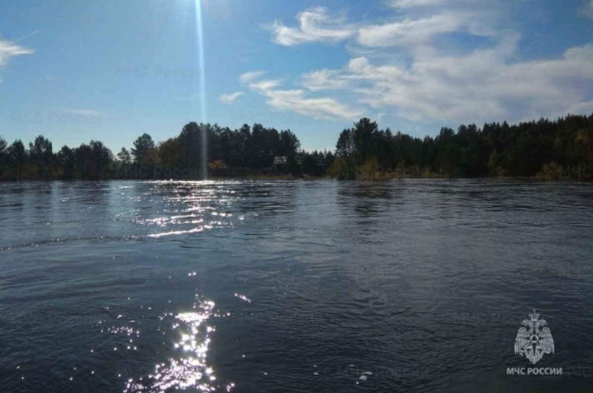    Житель Иркутской области утонул на Братском водохранилище