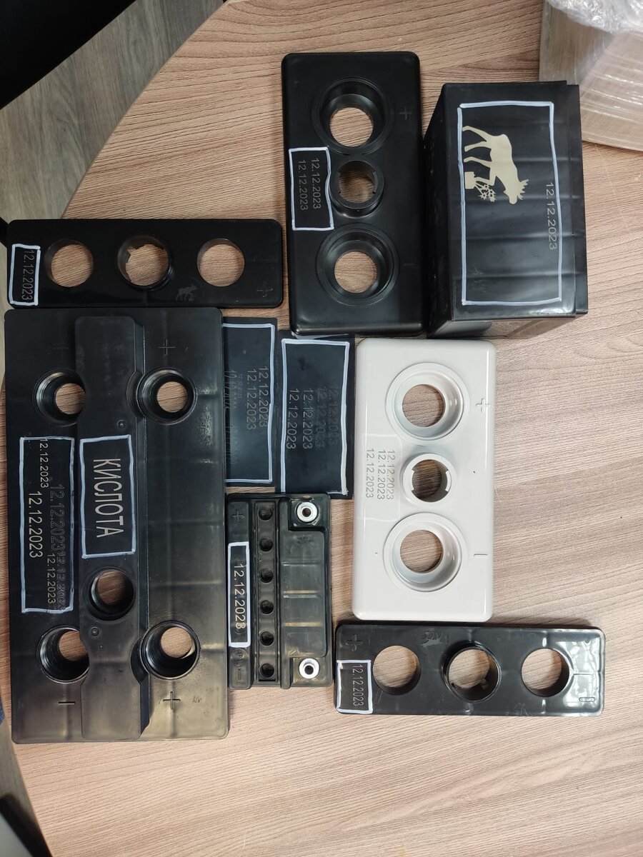 Портативный лазерный маркиратор металла