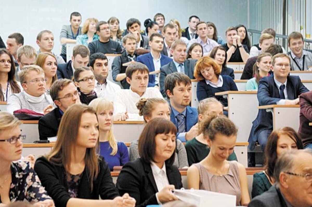    Подведены предварительные итоги приема в вузы Томской области