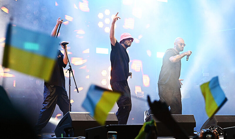    © Alessandro Di Marco/EPA/ТАСС