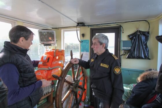     Фото: Росморречфлот