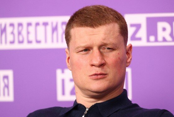     Александр Поветкин