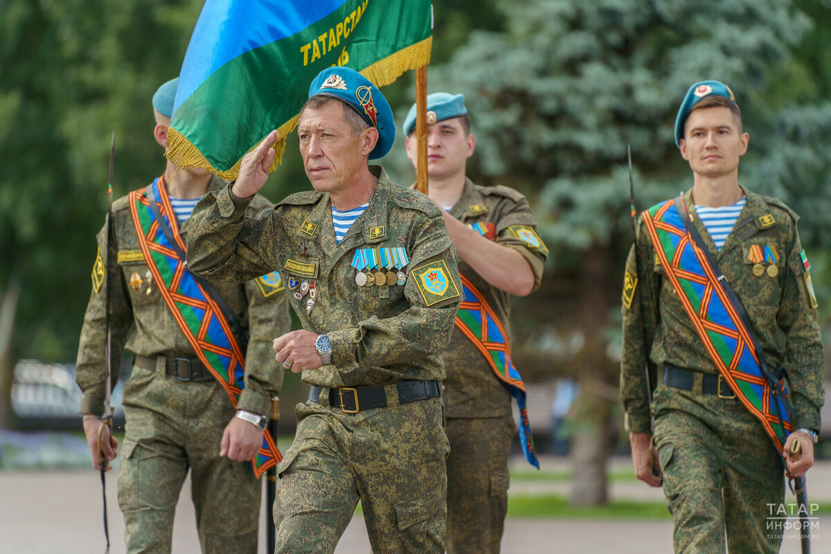 день вдв в тамбове 2019