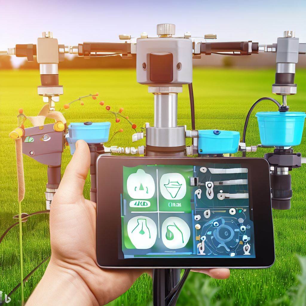 Смарт-система полива