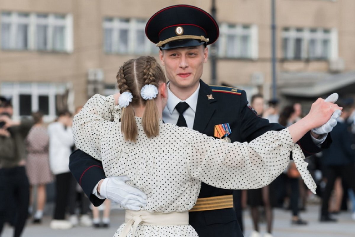    Хабаровчане смогут поучаствовать в «Победном вальсе»