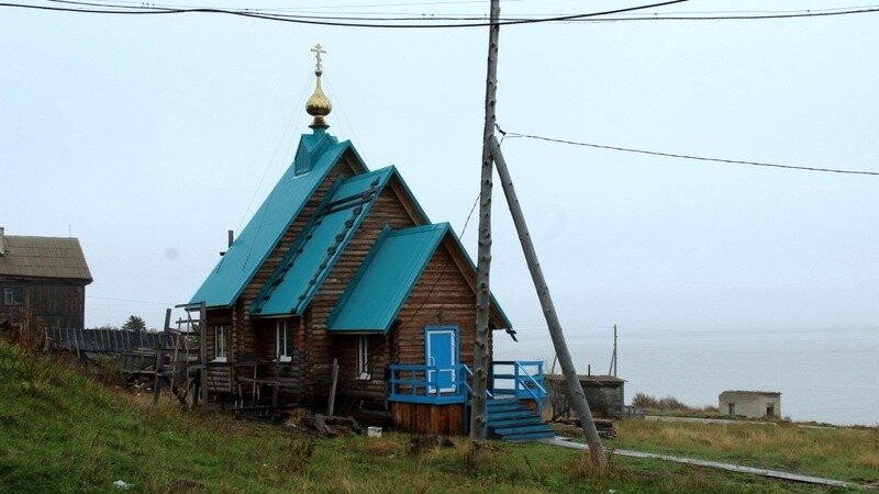     Священнослужители были замучены и зверски убиты большевиками. Специальный комитет, занимающийся канонизацией, организован в Хабаровской епархии.