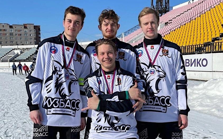    автор фото: ХКМ "Кузбасс"