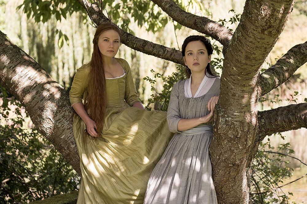 Кадр из фильма Carmilla (Bigview Films, Fred Films, Hysteria Pictures, Tilly Films)